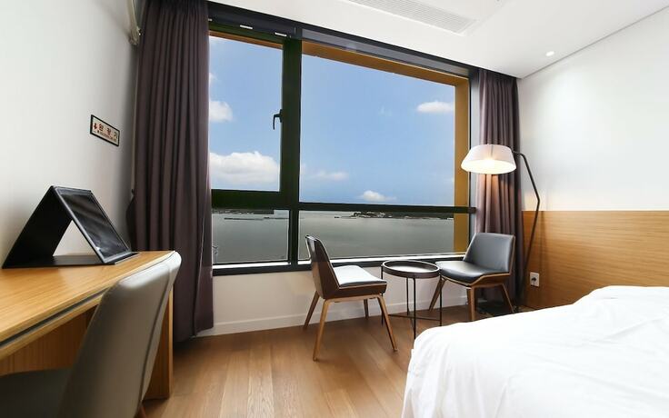 Imagen general del Hotel Sacheon Rubens. Foto 14