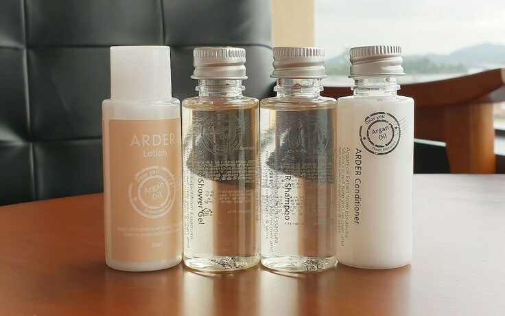 Imagen general del Hotel Sacheon Rubens. Foto 16