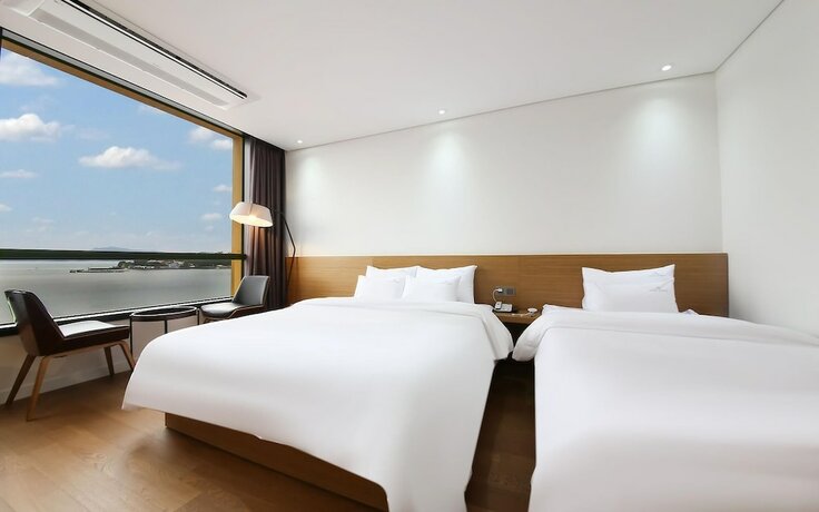 Imagen general del Hotel Sacheon Rubens. Foto 17