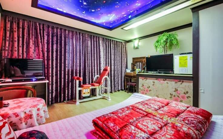 Imagen general del Hotel Sacheon Valley Self Check-in Motel. Foto 3