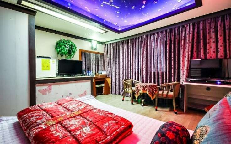 Imagen general del Hotel Sacheon Valley Self Check-in Motel. Foto 4