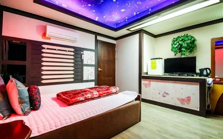 Imagen general del Hotel Sacheon Valley Self Check-in Motel. Foto 5