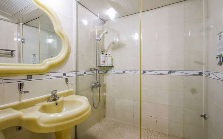 Imagen general del Hotel Sacheon Valley Self Check-in Motel. Foto 6