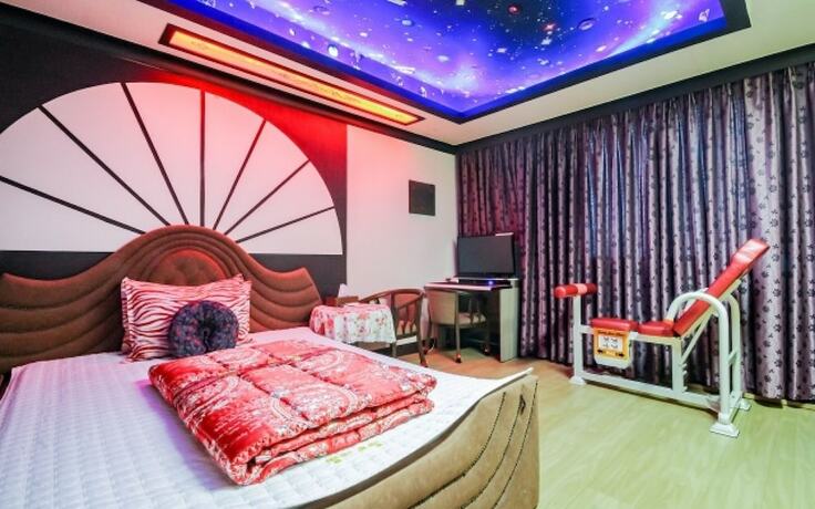 Imagen general del Hotel Sacheon Valley Self Check-in Motel. Foto 10