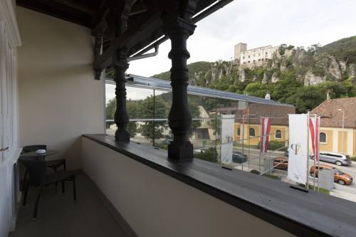 Imagen de la habitación del Hotel Sacher Baden. Foto 3