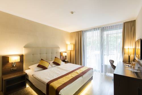 Imagen de la habitación del Hotel Sacher Baden. Foto 7