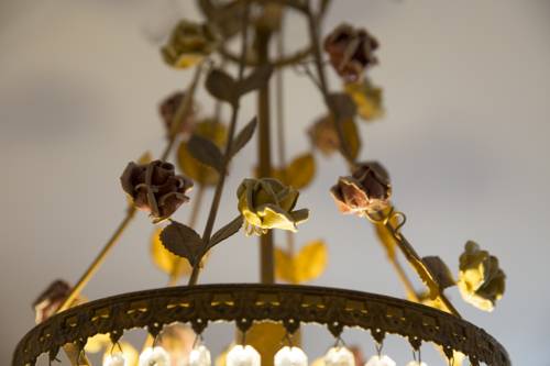 Imagen de la habitación del Hotel Sacher Baden. Foto 15