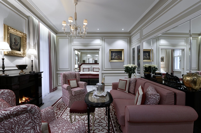 Imagen de los interiores del Hotel Sacher Salzburg. Foto 15