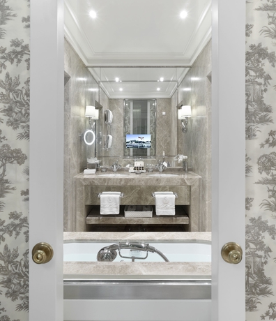 Imagen de la habitación del Hotel Sacher Salzburg. Foto 10