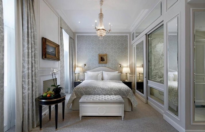Imagen de la habitación del Hotel Sacher Wien. Foto 9