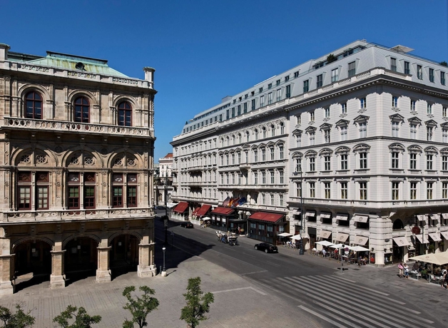 Imagen general del Hotel Sacher Wien. Foto 1