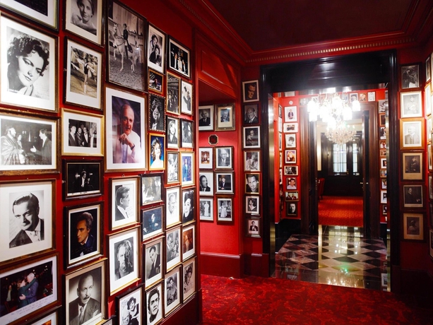 Imagen de los interiores del Hotel Sacher Wien. Foto 15