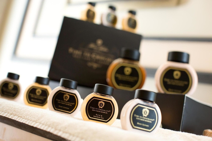 Imagen de la habitación del Hotel Sacher Wien. Foto 11