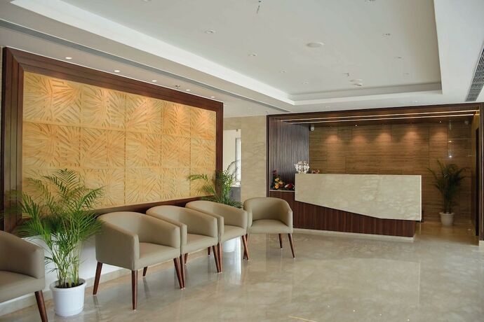 Imagen general del Hotel Sachikas, Guwahati. Foto 5