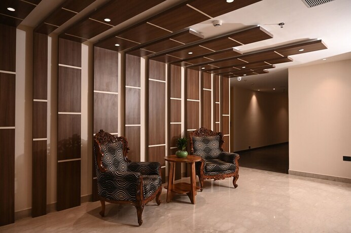 Imagen general del Hotel Sachikas, Guwahati. Foto 9