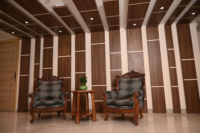 Imagen general del Hotel Sachikas, Guwahati. Foto 14