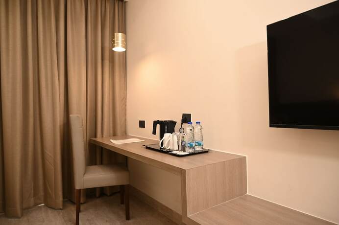 Imagen general del Hotel Sachikas, Guwahati. Foto 15