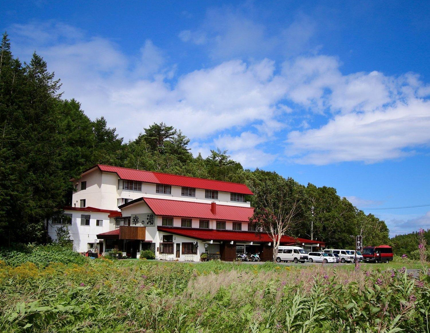 Imagen general del Hotel Sachinoyu. Foto 1
