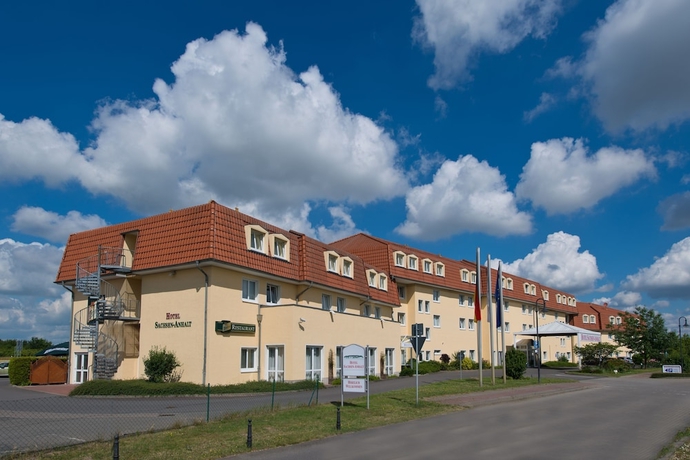 Imagen general del Hotel Sachsen-anhalt. Foto 1