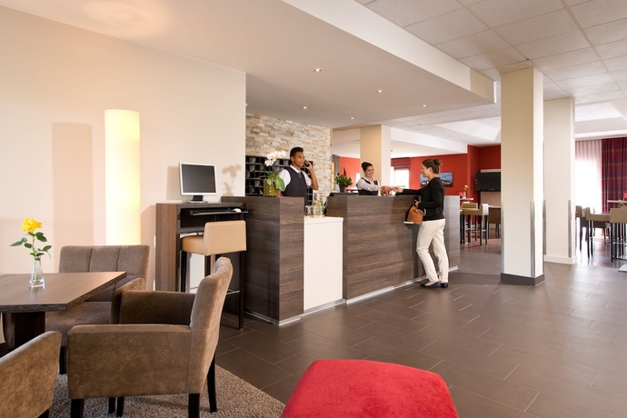 Imagen de los interiores del Hotel Sachsen-anhalt. Foto 18