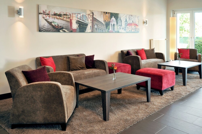 Imagen de los interiores del Hotel Sachsen-anhalt. Foto 19