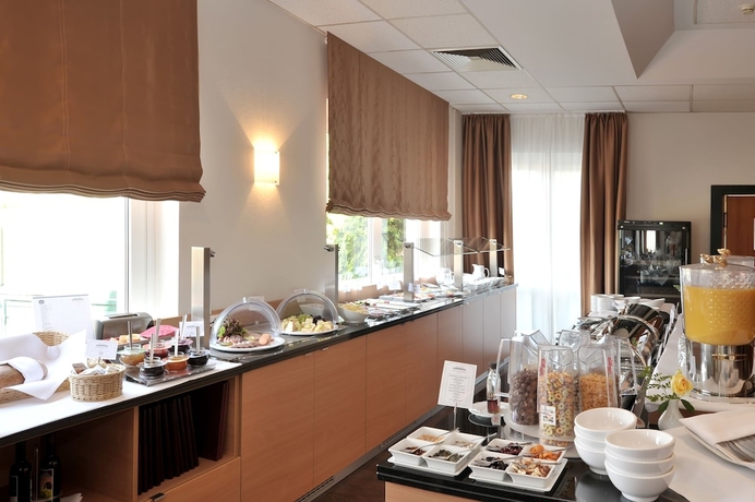 Imagen del bar/restaurante del Hotel Sachsen-anhalt. Foto 2