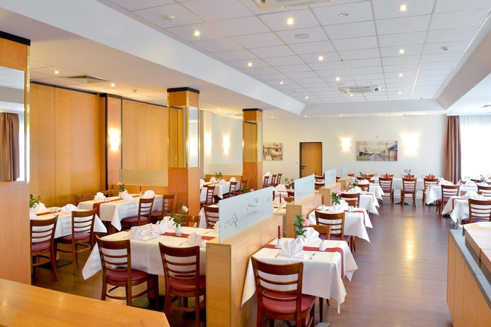 Imagen del bar/restaurante del Hotel Sachsen-anhalt. Foto 4