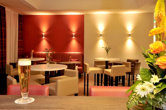 Imagen del bar/restaurante del Hotel Sachsen-anhalt. Foto 6