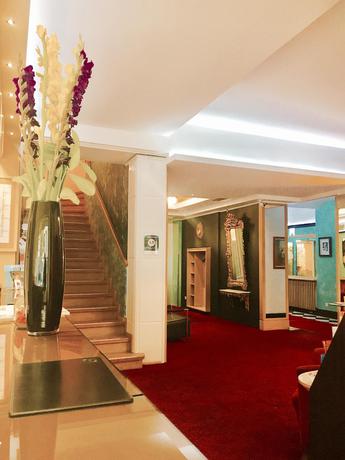 Imagen de los interiores del Hotel Sachsenhof Berlin. Foto 18