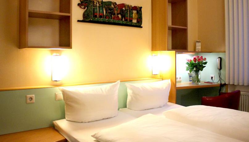 Imagen general del Hotel Sachsenhof Berlin. Foto 5