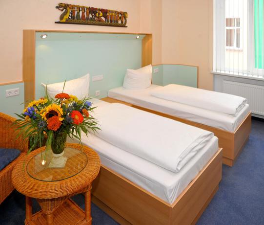 Imagen de la habitación del Hotel Sachsenhof Berlin. Foto 15