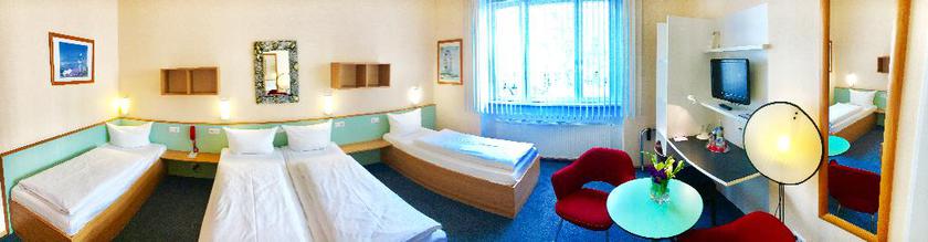 Imagen de la habitación del Hotel Sachsenhof Berlin. Foto 16