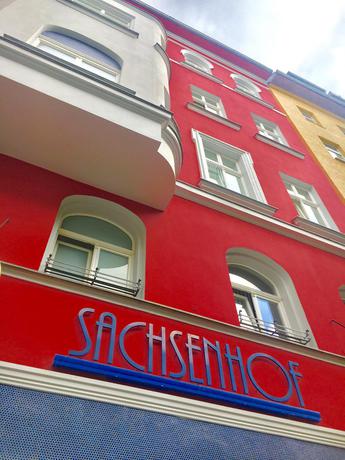 Imagen general del Hotel Sachsenhof Berlin. Foto 6