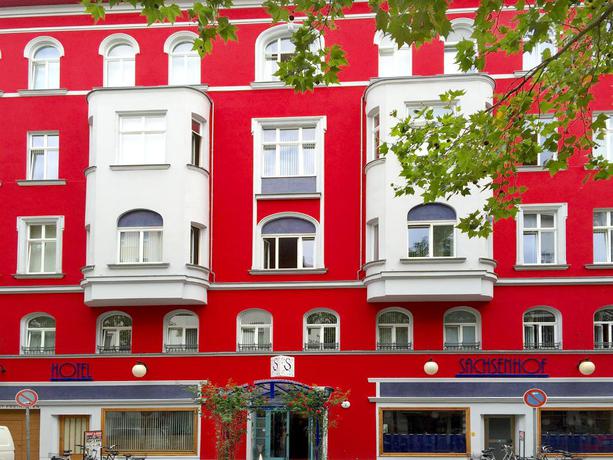 Imagen general del Hotel Sachsenhof Berlin. Foto 8