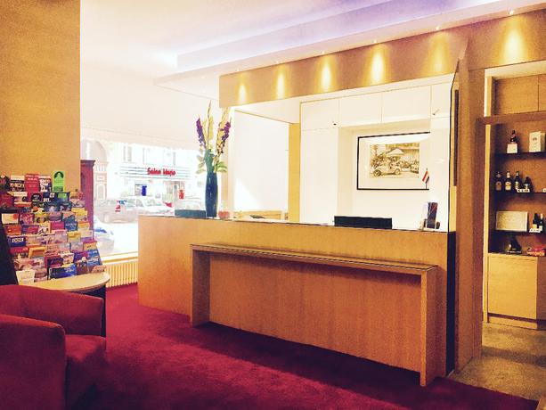 Imagen de los interiores del Hotel Sachsenhof Berlin. Foto 20