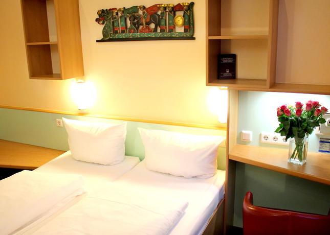 Imagen general del Hotel Sachsenhof Berlin. Foto 7