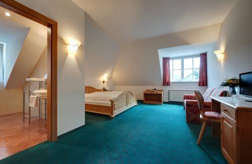Imagen de la habitación del Hotel Sachsenklemme. Foto 12
