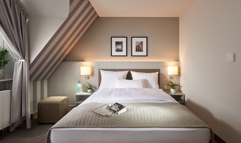 Imagen de la habitación del Hotel Sachsenpark. Foto 4