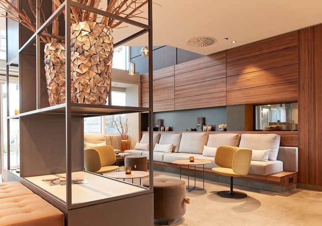 Imagen de los interiores del Hotel Sachsenpark. Foto 15