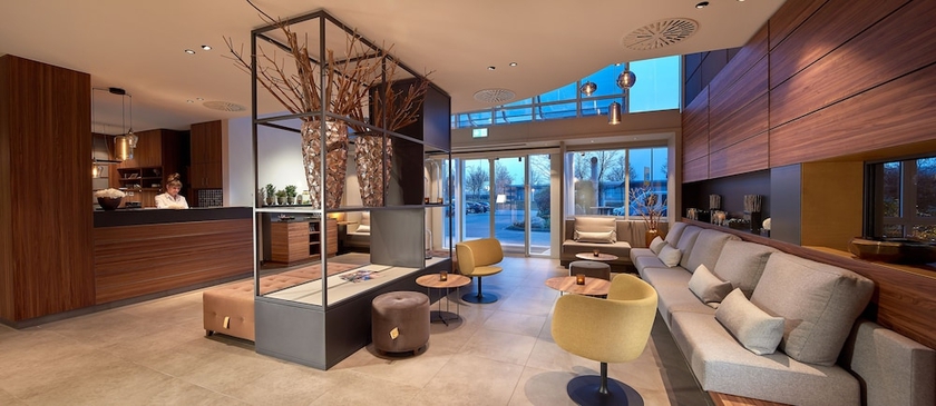 Imagen de los interiores del Hotel Sachsenpark. Foto 16