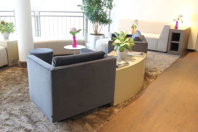 Imagen del bar/restaurante del Hotel Sachsenpark. Foto 3