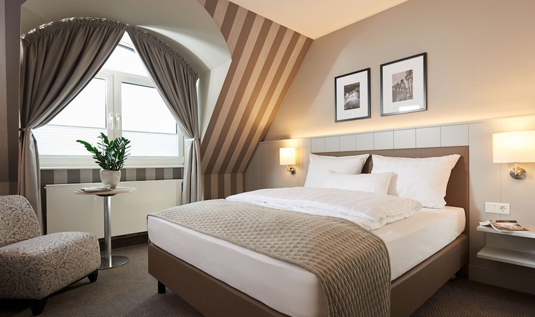 Imagen de la habitación del Hotel Sachsenpark. Foto 9