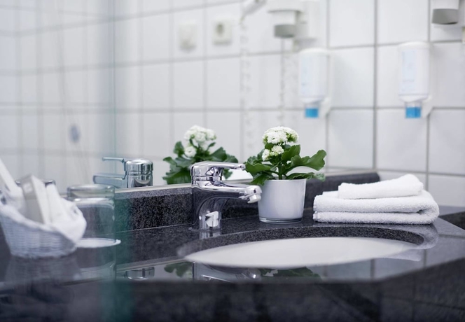 Imagen de la habitación del Hotel Sachsenpark. Foto 11