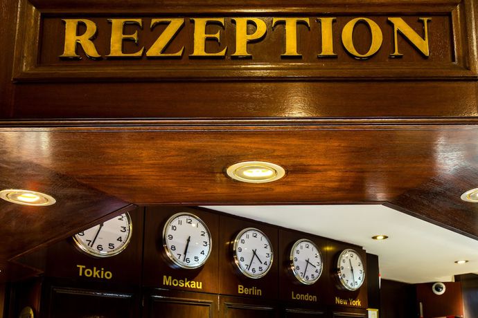 Imagen de los interiores del Hotel Sachsenwald Reinbek. Foto 19