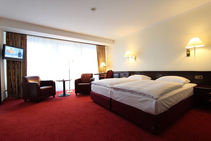 Imagen de la habitación del Hotel Sachsenwald Reinbek. Foto 2