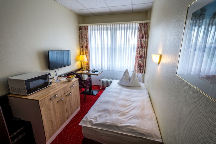 Imagen de la habitación del Hotel Sachsenwald Reinbek. Foto 4