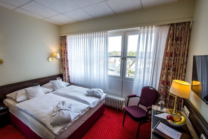 Imagen de la habitación del Hotel Sachsenwald Reinbek. Foto 5