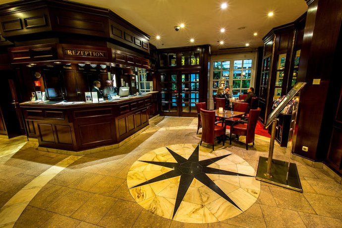 Imagen de los interiores del Hotel Sachsenwald Reinbek. Foto 20