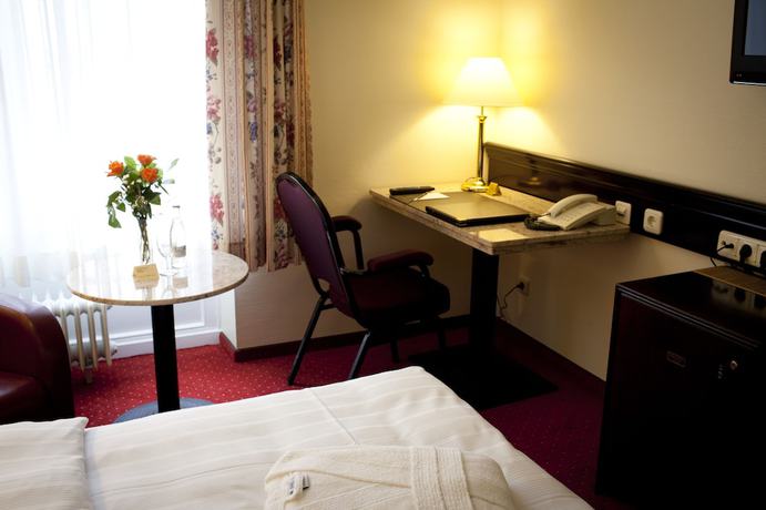 Imagen de la habitación del Hotel Sachsenwald Reinbek. Foto 11