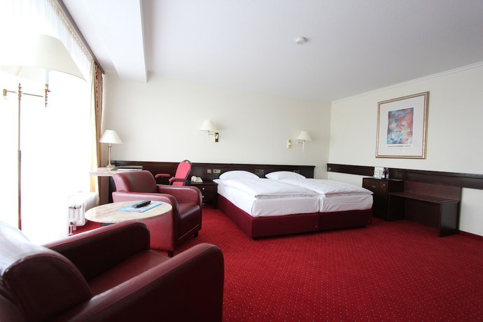 Imagen de la habitación del Hotel Sachsenwald Reinbek. Foto 14